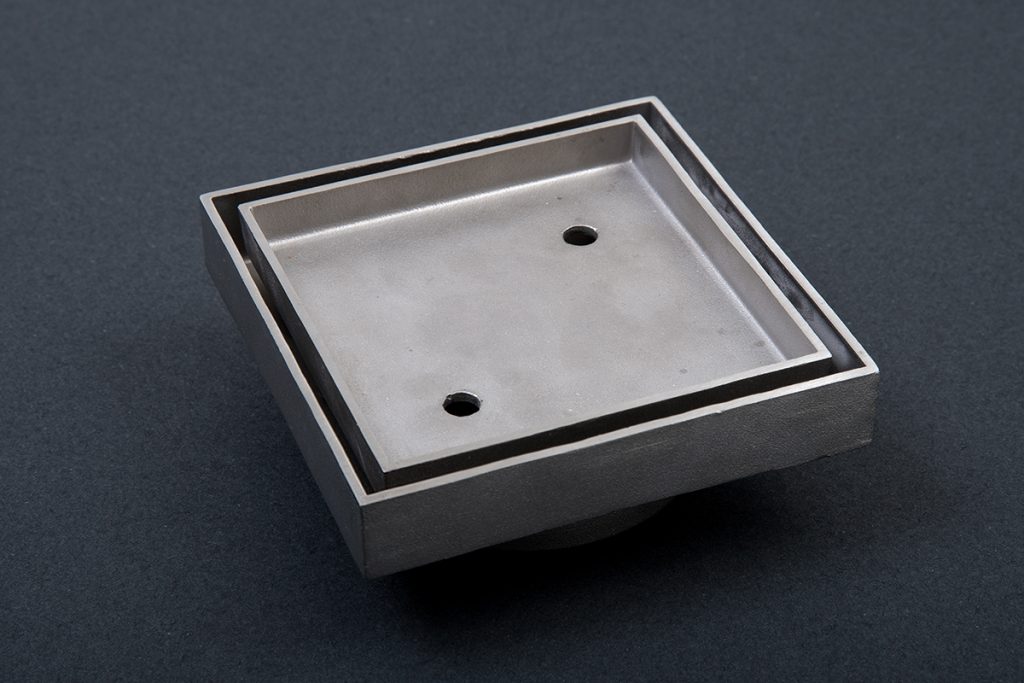 Tile Trough Balcony Drainage Systems - Paige Stainless